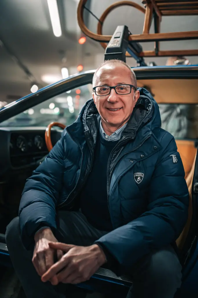 THE ICE - Lamborghini - Alessandro Farmeschi