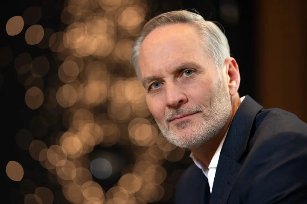JULIAN JENKINS, DIRECTOR OF SALES & BRAND FROM 1 MARCH 2024