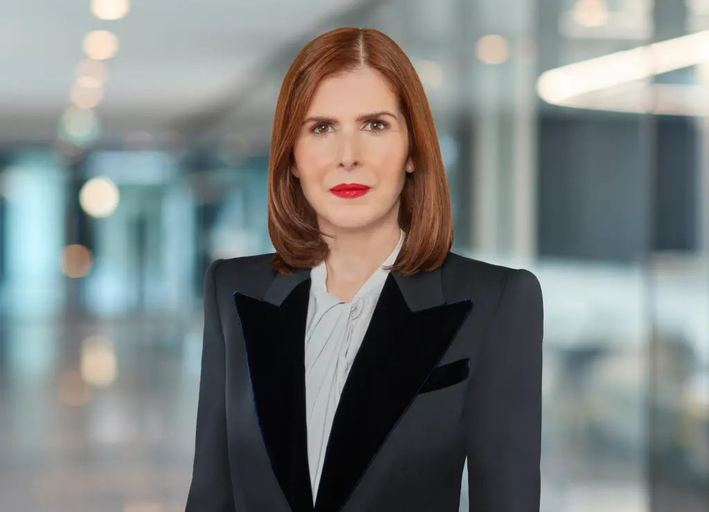 Clarisa Doval, Global Head of Digital Solutions at Continental Tires.