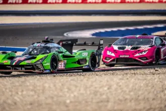 Lamborghini SC63 reaches finish of historic maiden FIA WEC outing in Qatar