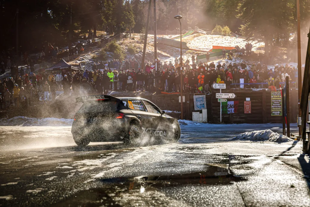 Rallye Monte-Carlo