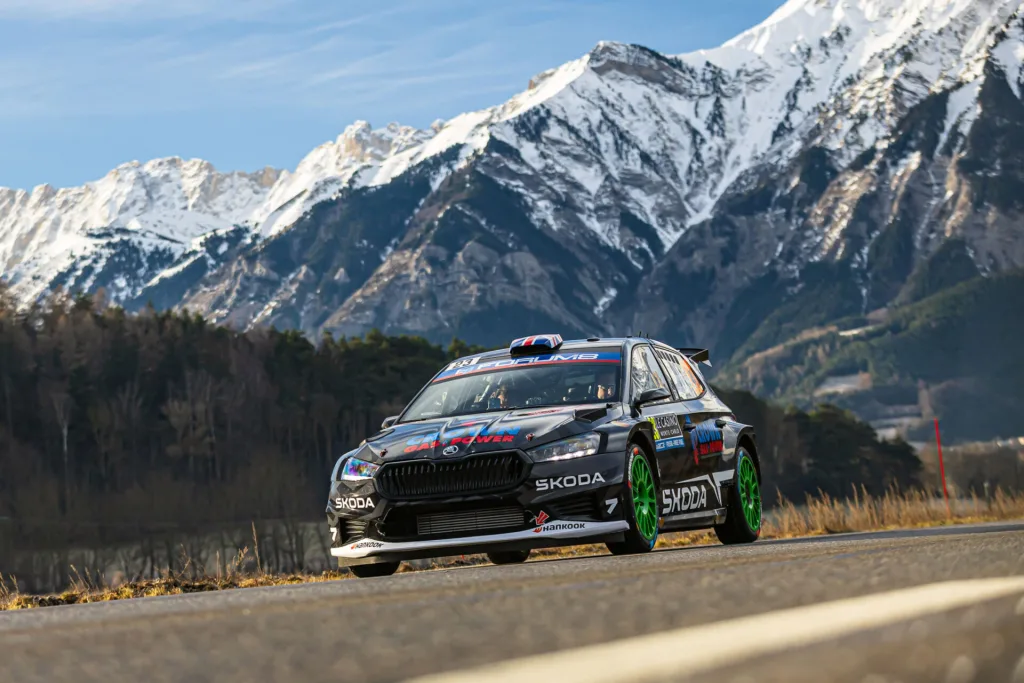 Rallye Monte-Carlo