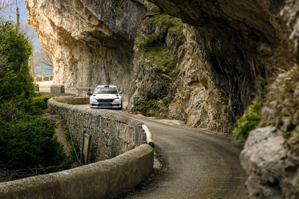 Rallye Monte-Carlo