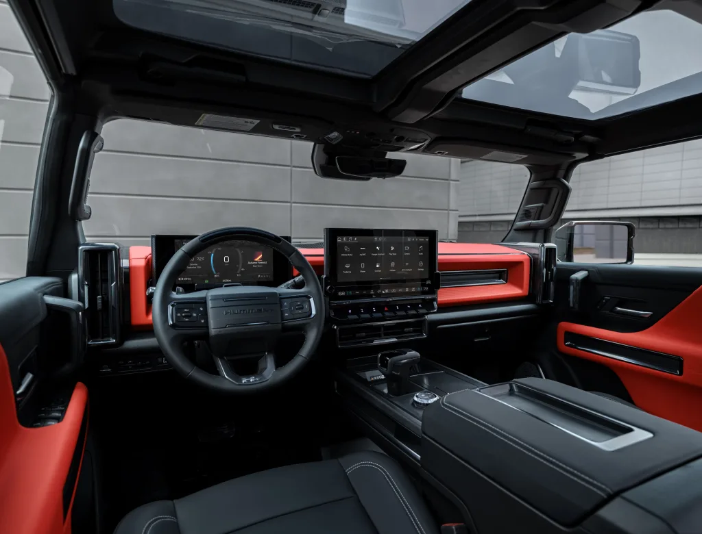 2026 HUMMER EV Carbon Fiber Edition Pickup