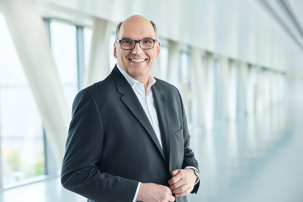 Franz Decker, CIO and Senior Vice President BMW Group IT (from August 2025)