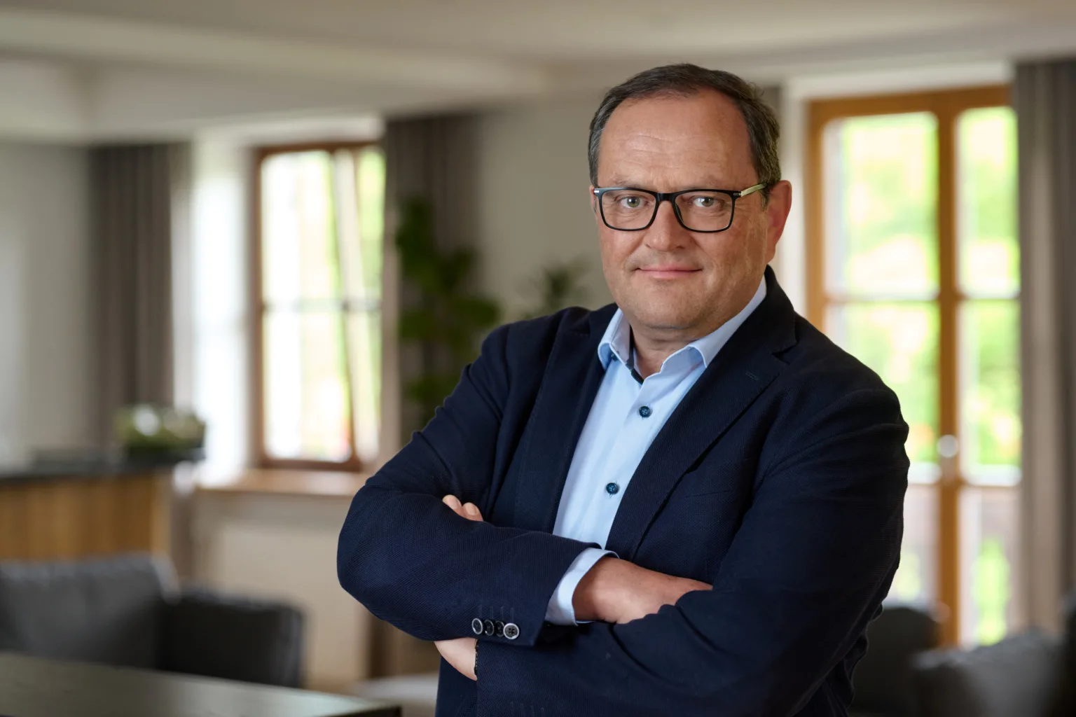 Alexander Buresch, Head of BMW Group Financial Services (from August 2025)