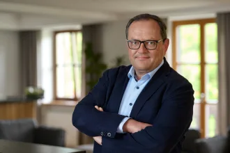 Alexander Buresch, Head of BMW Group Financial Services (from August 2025)