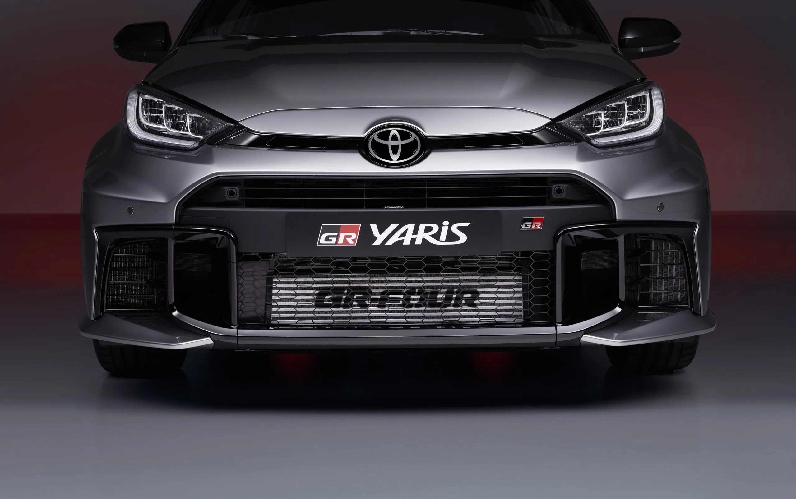 GR Yaris - Replacement rearview mirror