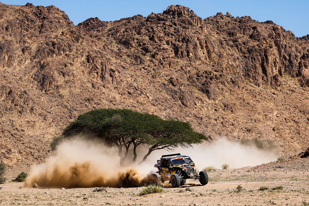 DAKAR RALLY STAGE 10: WHEN THE GOING GETS TOUGH, THE TOUGH GETGOING - The  Auto Magazine