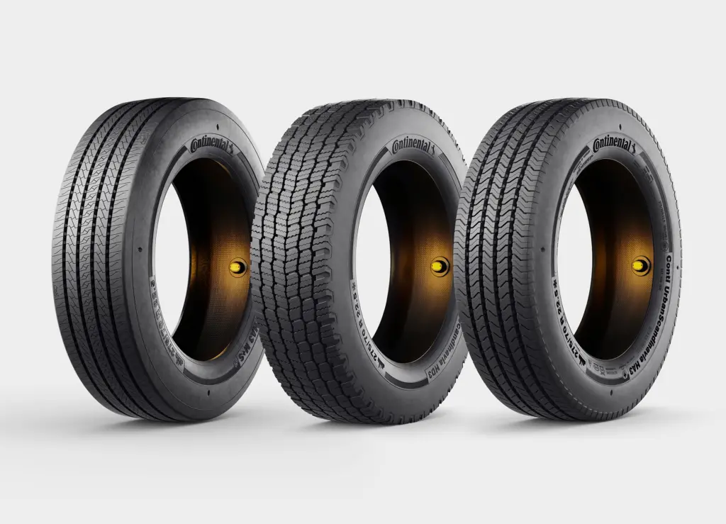 Continental is equipping the entire Conti Urban tire family with latest-generation tire sensors ex-factory.