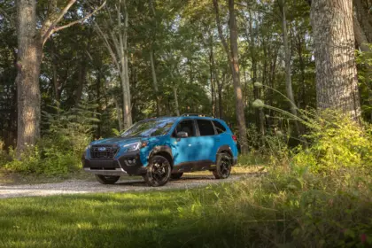 Subaru of America Reports March 2024 Sales Up 15.2 Percent